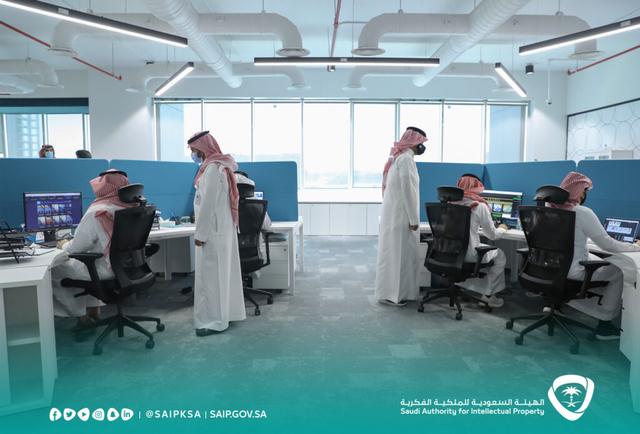 الملكية الفكرية: تستهدف حجب 231 موقعاً إلكترونياً مخالفاً للأنظمة ومنتهكاً للحقوق.-1
