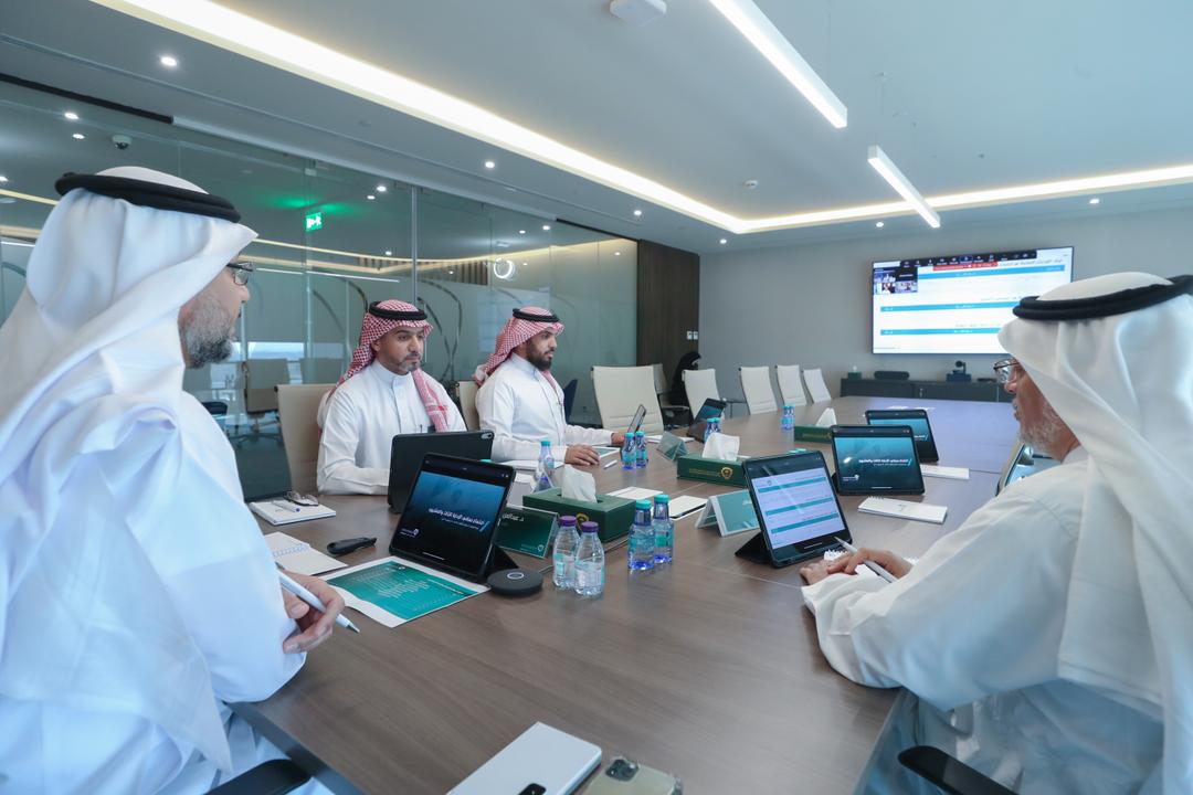 مجلس إدارة الهيئة السعودية للملكية الفكرية يعقد اجتماعه (الثالث والعشرون)