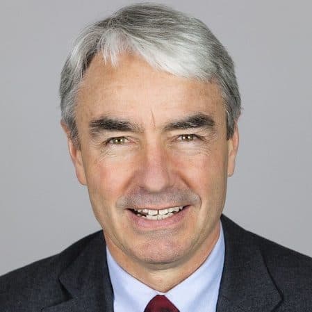 Mr. Grant Philpott