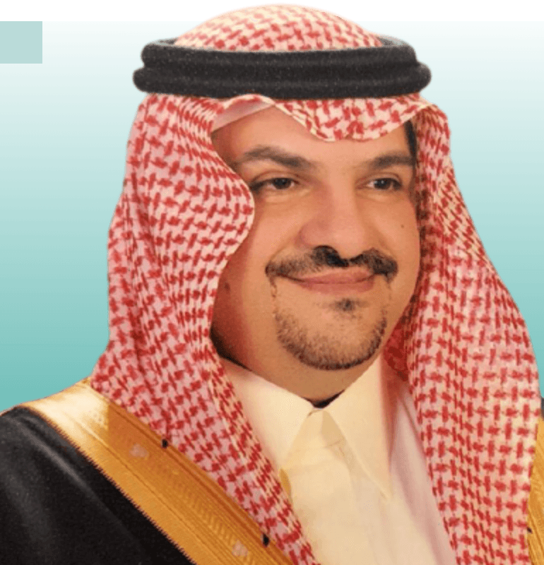 رئيس مجلس إدارة الهيئة السعودية للملكية الفكرية